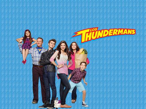 The Thundermans Billy Super Speed