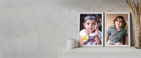 Photoframe with Prints - Custom Ready-to-Hang | ProLab
