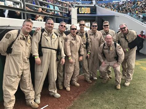 CBP Air and Marine Operations Kicks Off NFL Game in Jacksonville | U.S ...
