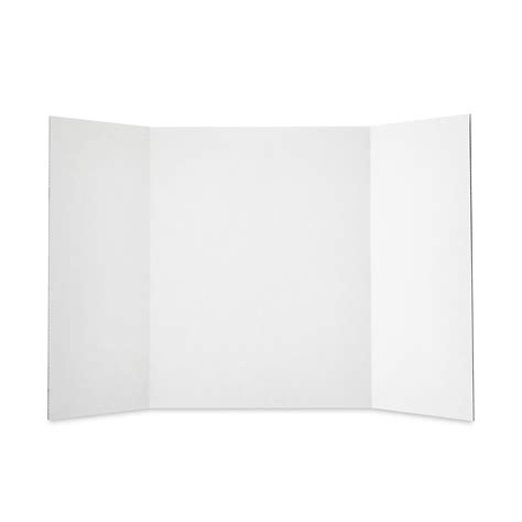 Tri-Fold Poster Boards in Presentation Boards & Presentation Easels ...