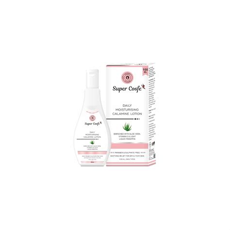 Buy DAILY MOISTURISING CALAMINE LOTION Daily Moisturizer For Face ...