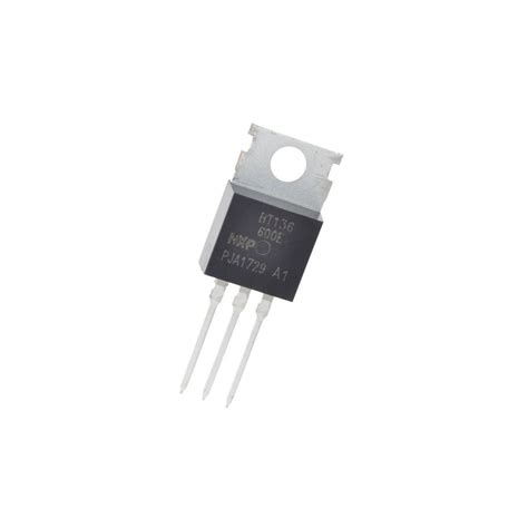 Probots BT136 Triac Buy Online India