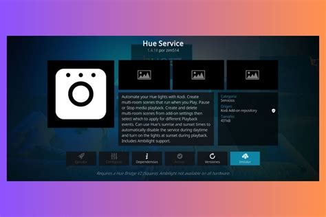 Cómo instalar addons en Kodi para Android