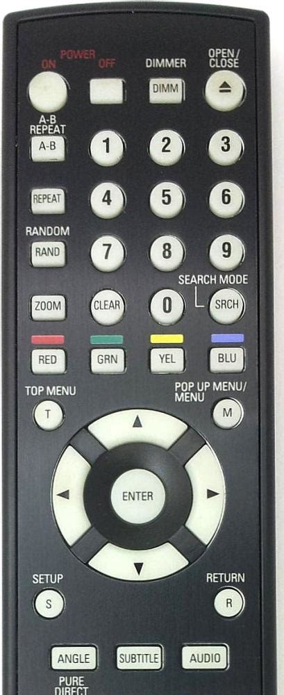 Original remote control RC003BD