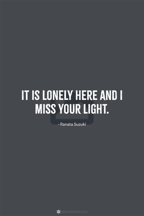 Quotes About Someone Missing