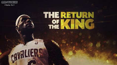 🔥 Free Download Wallpaper Lebron James Return Cavaliers by @josephw65 ...