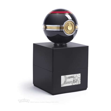 Luxury Ball by The Wand Company | Pokémon Center Official Site