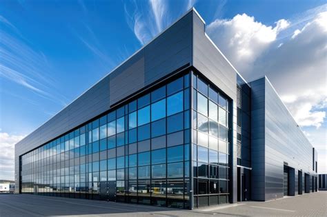 Warehouse Building Design 的图像结果