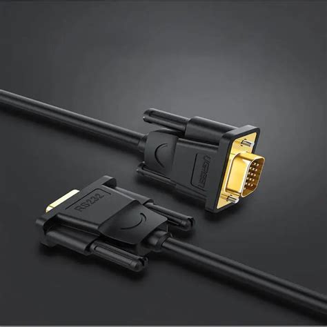 Ugreen 3m DB9 RS232 Male To Female Adapter Cable – Ugreen India