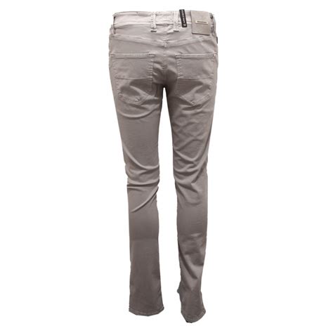 6870AN jeans uomo TRAMAROSSA LEONARDO man trousers