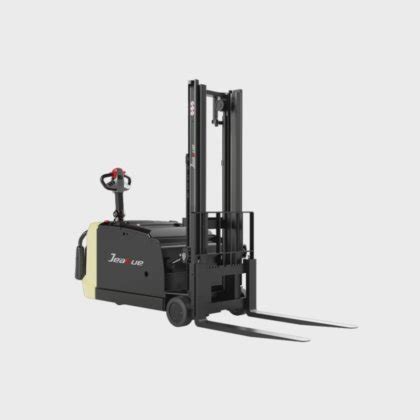 0.8-1.2-1.5-2T 3m 5m transport equipment counterbalanced stacker ...