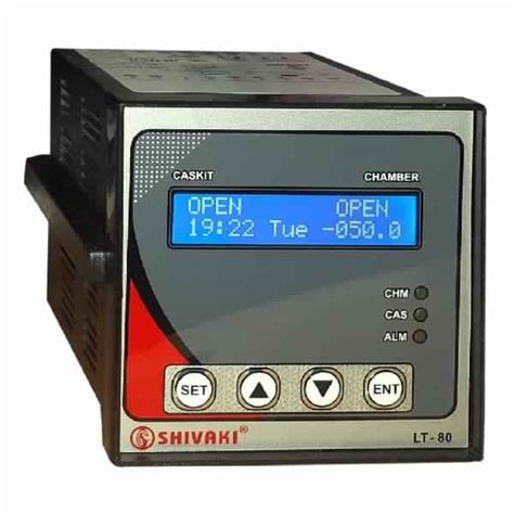 Shivaki | Manufacturers | Dealers of Electronic Process Control ...