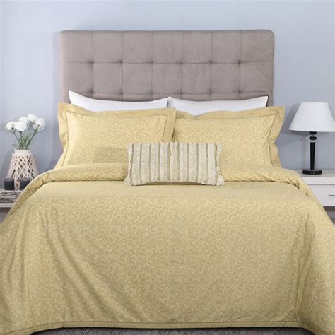 Buy MASPAR Classic Essence 3-Piece Double Duvet Cover Set - 220 x 240 ...