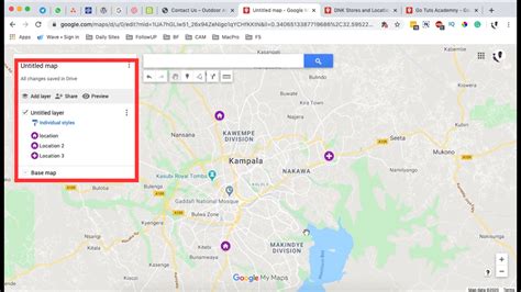 Google My Maps Tutorial 的图像结果