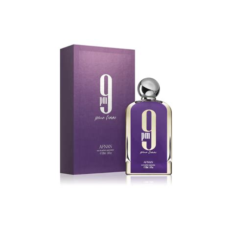 Afnan 9PM Pour Femme Eau de Parfum for Women – Perfume Network India