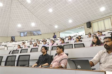 “Accelerate Action,” an Event Organised on Women's Day for Park Centre ...