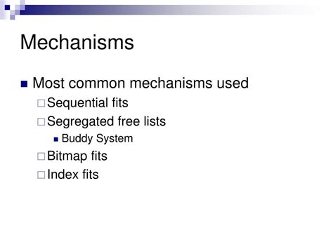 Image result for Dynamic Fragmentation Memory