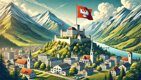 Exploring Liechtenstein: Capital, Geography, Population, and Language