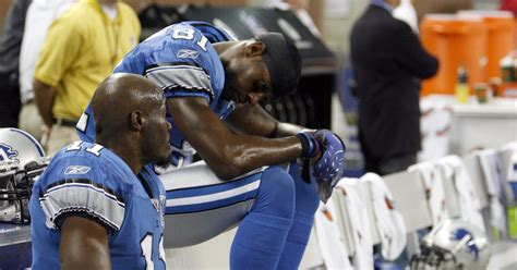 Detroit Lions' playoff winless streak: The stats behind it