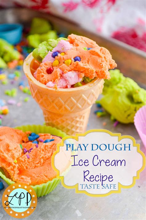 What Does Play Dough Ice Cream Taste Like at Evelyn Mcelroy blog