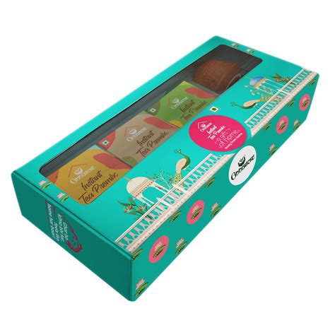 Buy Festive Special Gift Box - Goodricke Instant Tea Premix