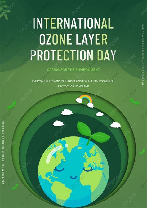 Image result for Protection of Ozone Layer Poster