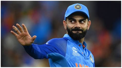 ICC Rankings Virat Kohli did a big bang in ODI Rankings threat to Babar ...