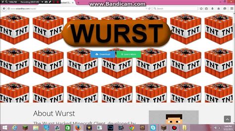 Rezultat imagine pentru Wurst Tutorial