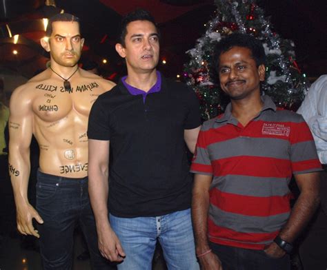 'Ghajani' Director Murugadoss Likely to Work with Shah Rukh Khan ...