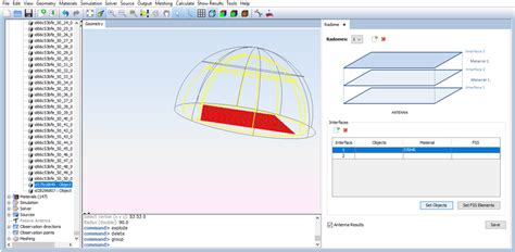 Image result for ELINT Array Radome