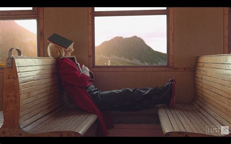 Edward Elric cosplay : r/FullmetalAlchemist