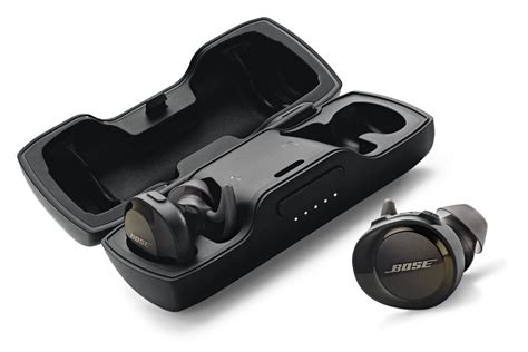 SoundSport Free totally wireless earbuds for workouts | Bose