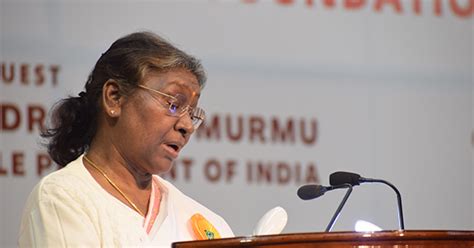 President Murmu Honors Cleanest Cities at Swachh Survekshan Awards ...