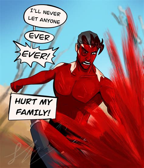 Invincible vs Angstrom Levy : r/Invincible