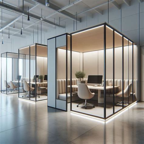 12 Office Interior Design Ideas To Inspire Productivity