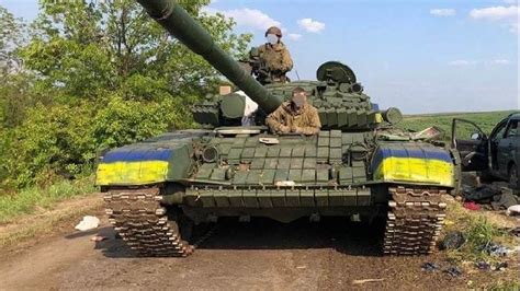2023俄罗斯最新战争片《装甲勇士》，俄乌双方T72坦克爆燃火拼_腾讯视频