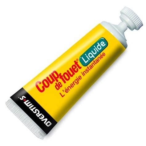 Overstims Coup De Fouet Liquid Gels Energetiques | Desertcart INDIA