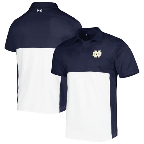 Notre Dame Fighting Irish Polos | Sideline | Slim Fit | Performance