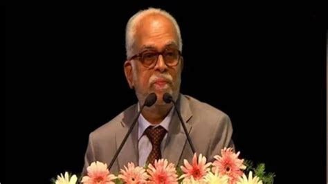 Oppn VP candidate Sudershan Reddy says opponent is an 'RSS man'