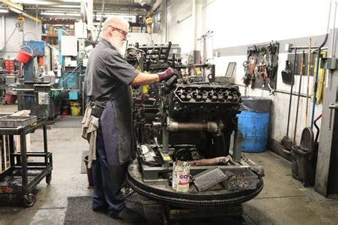 Jasper Engines & Transmissions Office Photos