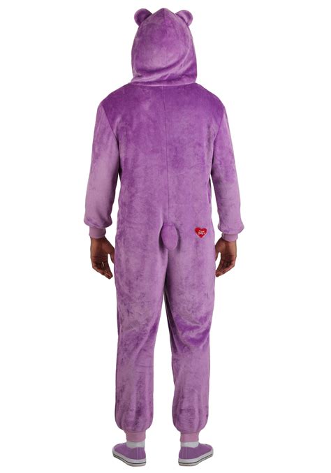 Care Bears Share Bear Costume Onesie for Adults | Care Bears Costumes