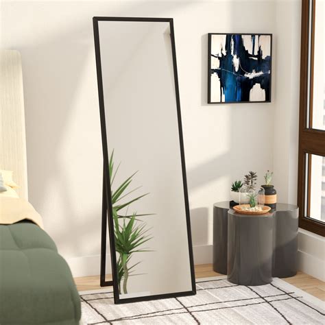 The 20 Best Collection of Unlock Your Space with Stand Up Wall Mirrors ...