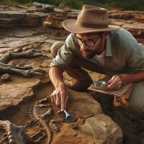 What Does a Paleontologist Do? Career Overview
