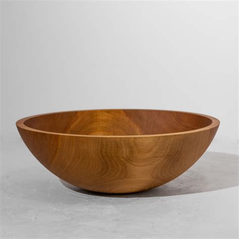 Large Wood Salad Bowl – Casa Zuma