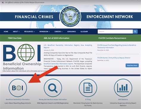 FINCEN BOI Report (Step by Step Instructions Guide) | FreedomTax ...