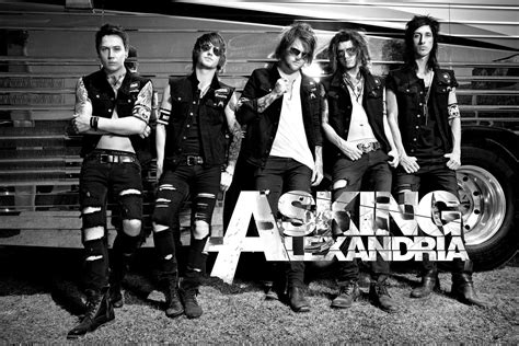 Asking Alexandria 2016 Wallpapers - Wallpaper Cave