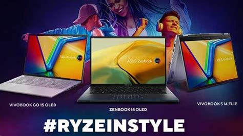 Asus ने भारत में लॉन्च किए AMD सीरीज के धांसू लैपटॉप, जानें कीमत और फीचर्स