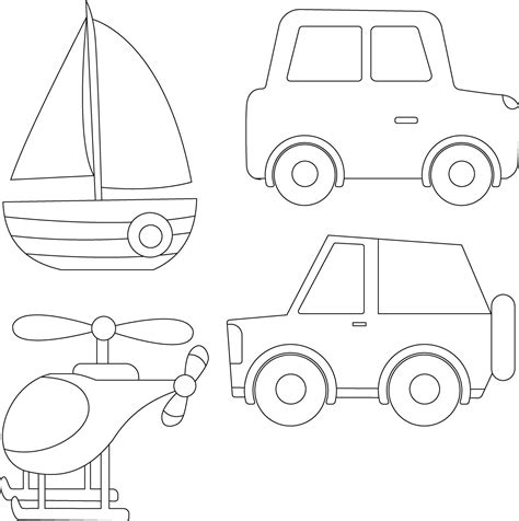 Outline Of Vehicles
