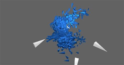 Boids Python 的图像结果