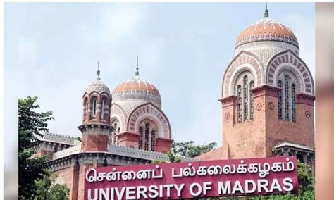Madras Univ to conduct mathematics Olympiad for UG & PG students